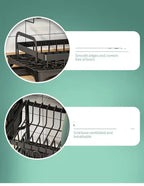 Étagère de rangement pour cuisine