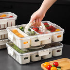 Boîte à Fruits et Légumes multifonction