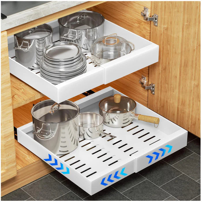 Organisateur de Cuisine Coulissant
